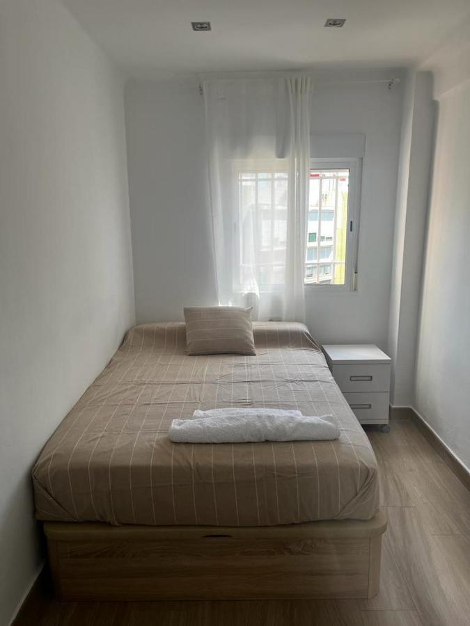 Apartamento En Macarena Appartement Séville